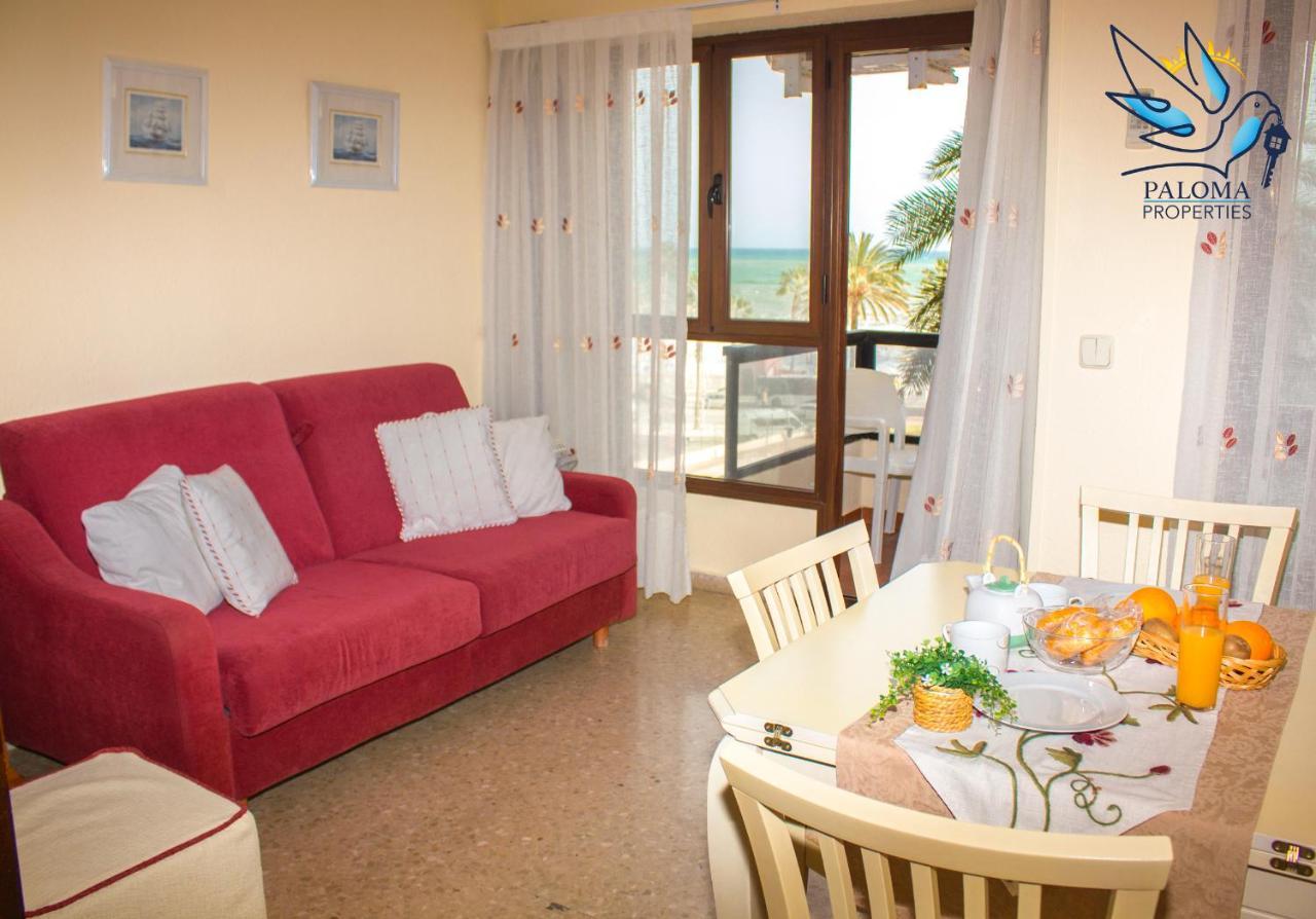 Aloha Playa Apartment With Ocean Views And Pools 贝纳尔马德纳 外观 照片