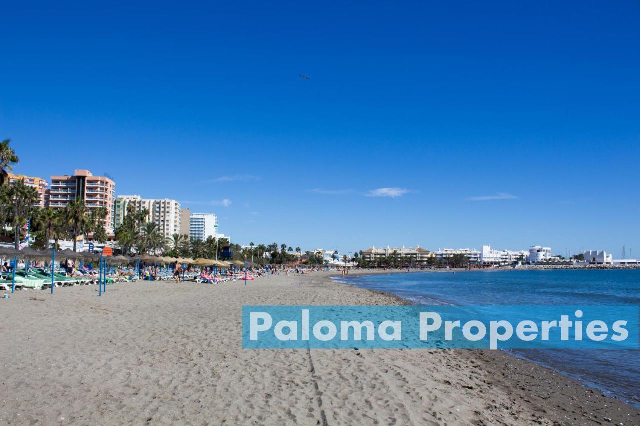 Aloha Playa Apartment With Ocean Views And Pools 贝纳尔马德纳 外观 照片