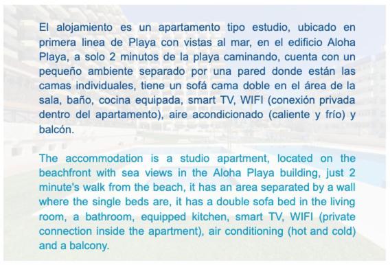 Aloha Playa Apartment With Ocean Views And Pools 贝纳尔马德纳 外观 照片